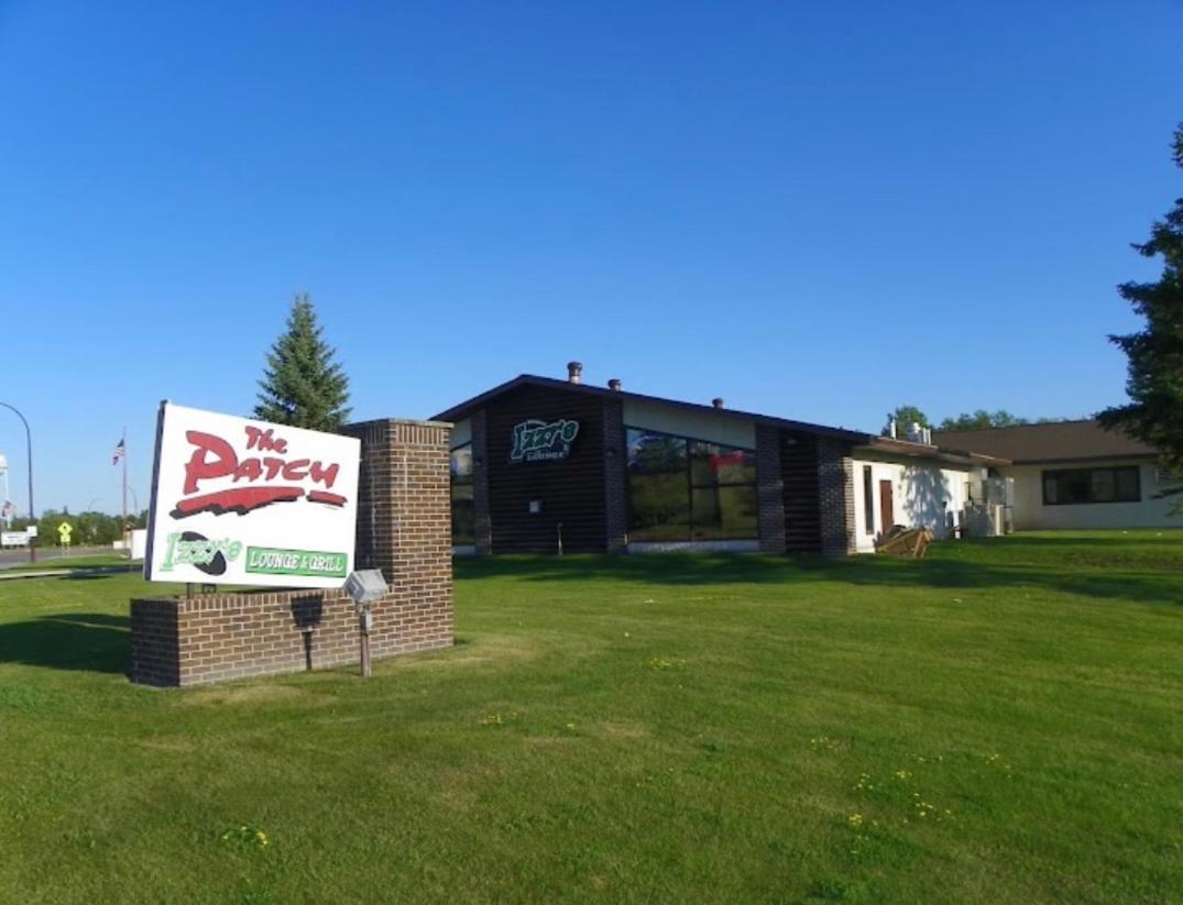 The Patch Lodge Warroad Exteriér fotografie
