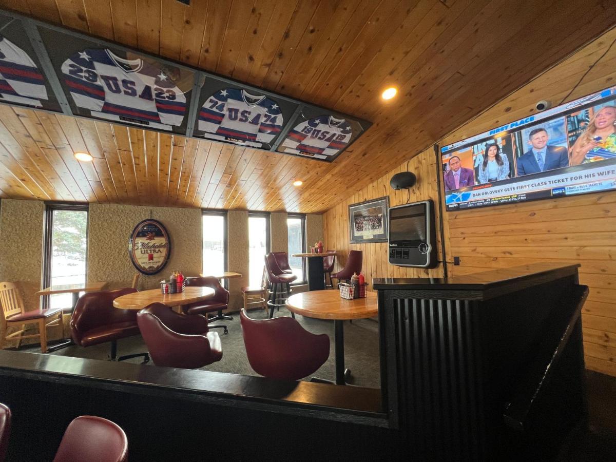 The Patch Lodge Warroad Exteriér fotografie